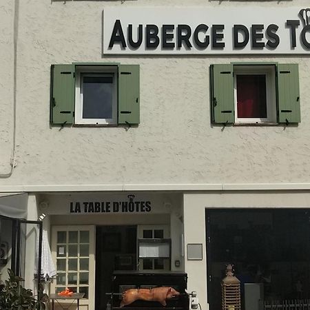 Auberge Des Toques Pegomas Exterior photo