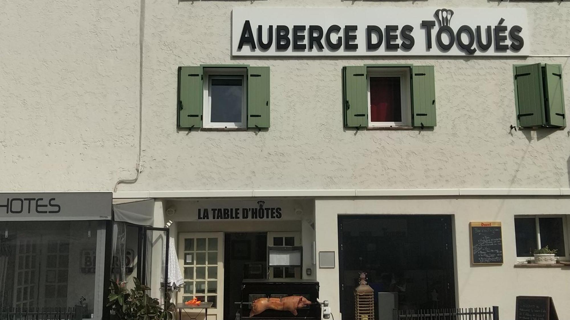 Auberge Des Toques Pegomas Exterior photo