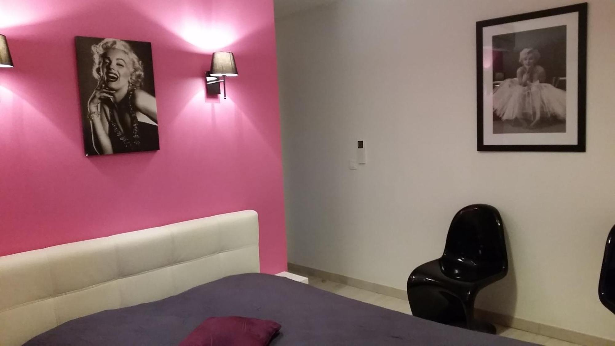 Auberge Des Toques Pegomas Room photo